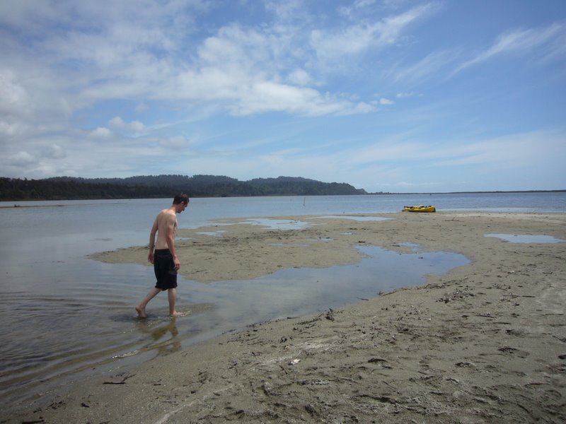 Travel - New Zealand - West Coast - Okarito